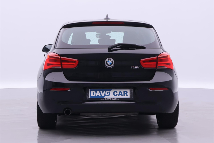 BMW Řada 1 1,5 118i 100kW Klimatizace