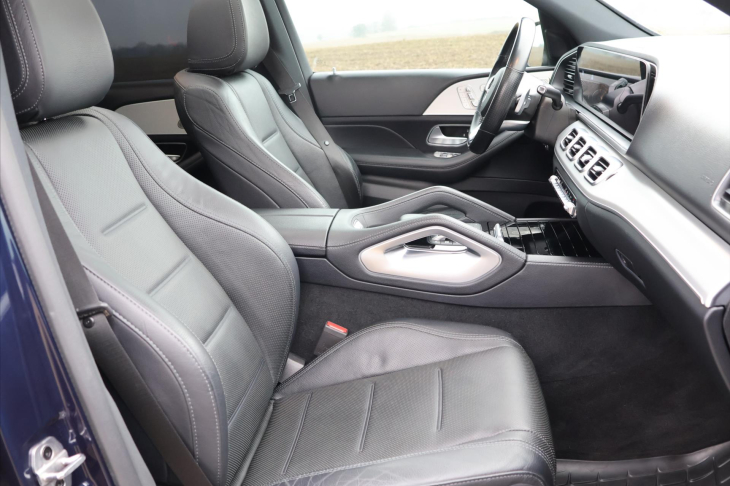 Mercedes-Benz GLE 3,0 450 270kW 4MATIC CZ DPH AMG
