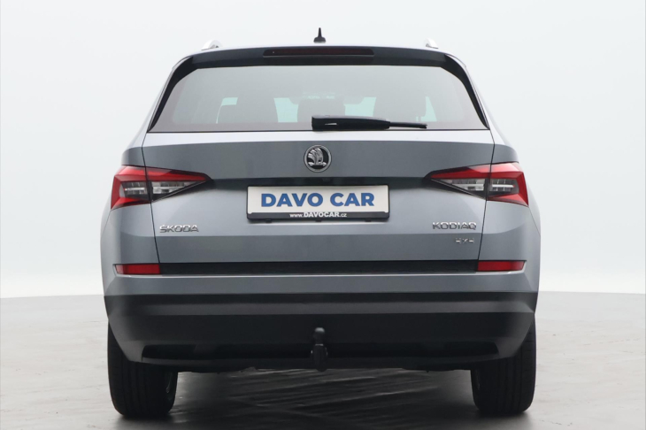 Škoda Kodiaq 1,4 TSI 110kW DSG 4x4 Style