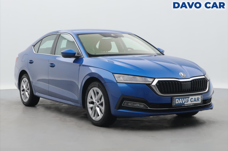 Škoda Octavia 2,0 TDI 85kW Style CZ DPH