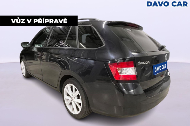 Škoda Fabia 1.2 TSI 81kW CZ Style