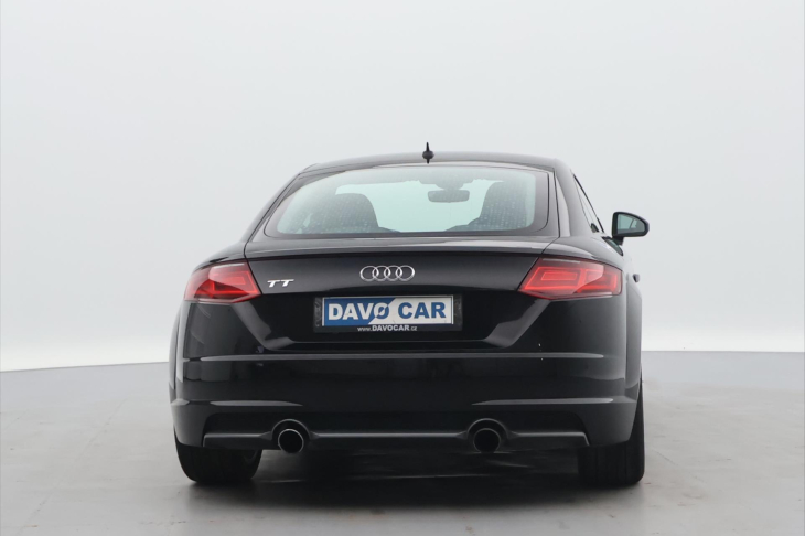 Audi TT 2,0 TFSI 169kW S-Line 1.Maj