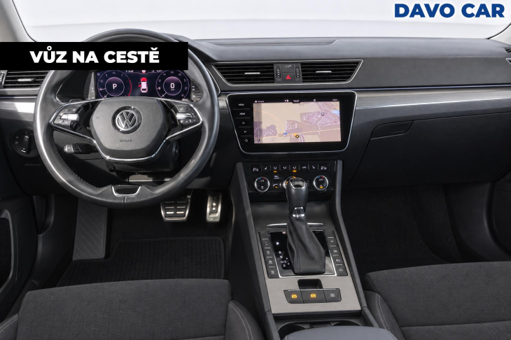 Škoda Superb 2.0 TDI 147 kW Scout 4x4 DSG DPH