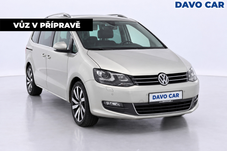 Volkswagen Sharan 2,0 TDI 135kW Comfortline DSG