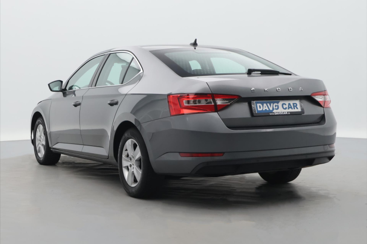 Škoda Superb 2,0 TDI 110kW Ambition CZ DPH
