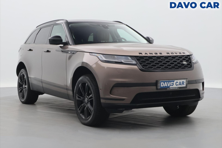 Land Rover Range Rover Velar 3,0 D300 S 221kW AUT CZ