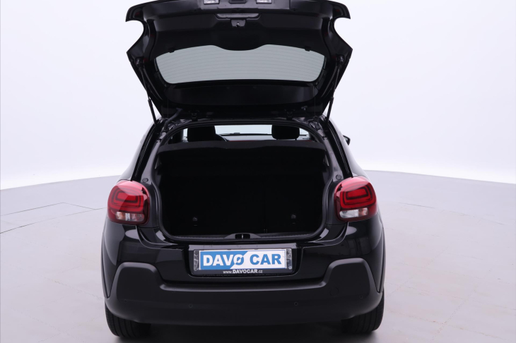 Citroën C3 1,2 PureTech 83kW klima CZ