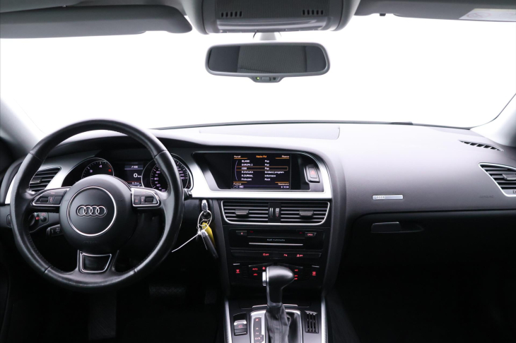 Audi A5 2,0 TDI 140kW Aut. Navi CZ DPH