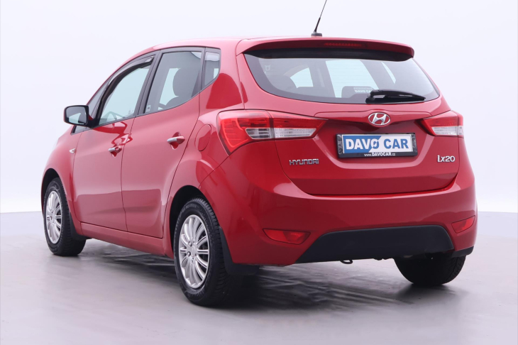 Hyundai ix20 1,6 CVVT 91kW CZ Trikolor