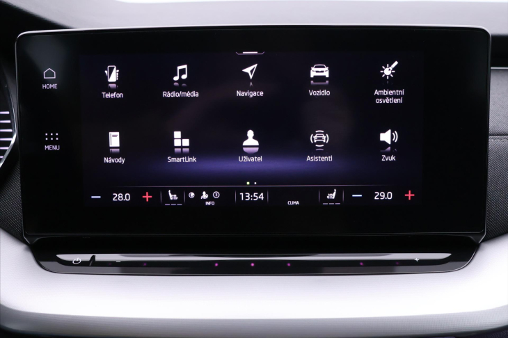 Škoda Octavia 2,0 TDI 110kW DSG Style CZ DPH