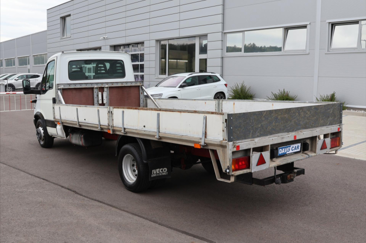 Iveco Daily 2,8 65C15 107kW Tažné