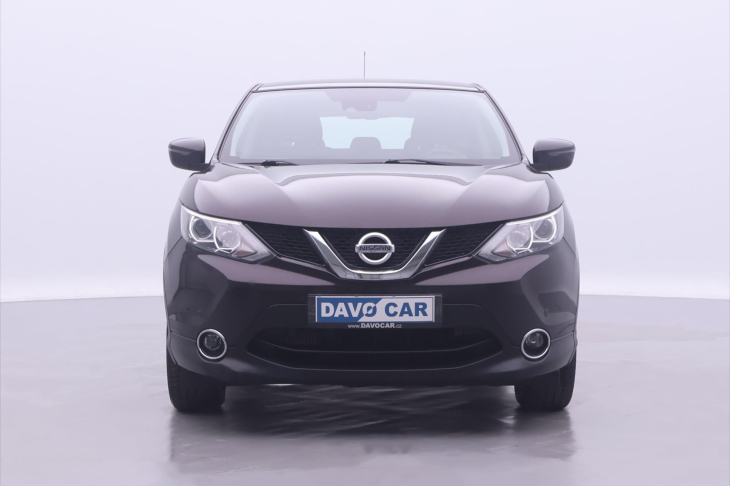 Nissan Qashqai 1,6 dCi 96kW 4WD Acenta