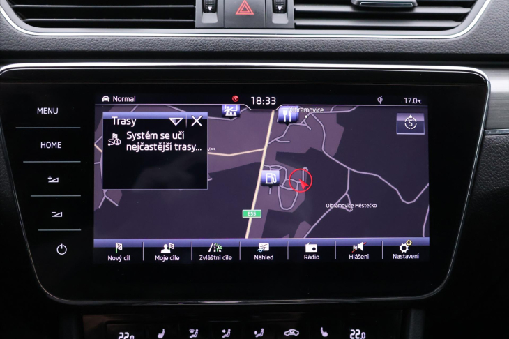 Škoda Superb 2,0 TDI 140kW DSG 4x4 CZ Scout