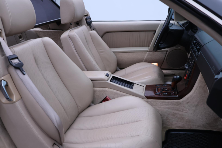 Mercedes-Benz SL 5,0 500 Roadster 235kW