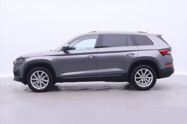 Škoda Kodiaq 2,0 TDI 147KW 4x4 StylePlus CZ