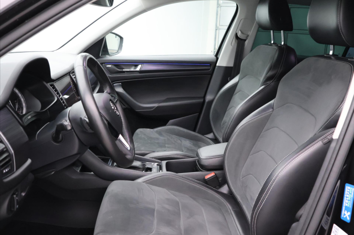 Škoda Kodiaq 1,5 TSI 110kW DSG LED Kůže