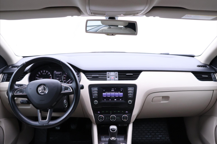 Škoda Octavia 2,0 TDI 110KW Elegance CZ