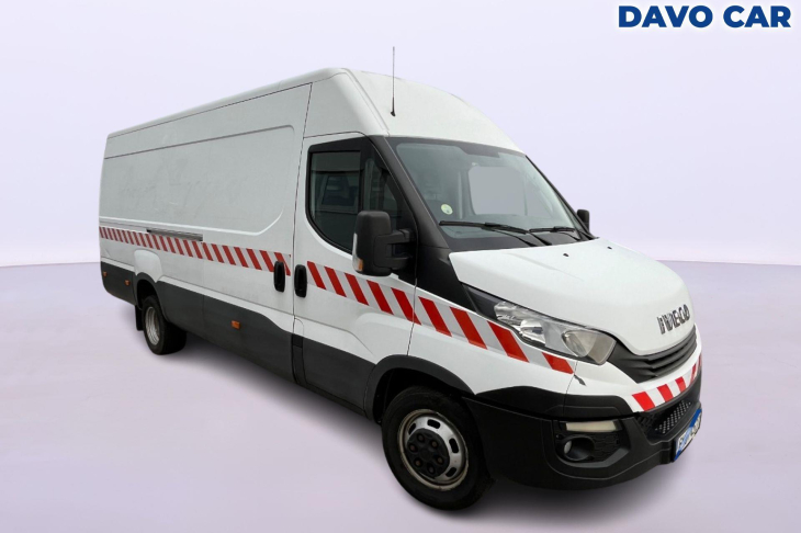 Iveco Daily 2,3 HPT Hi-Matic Maxi DPH
