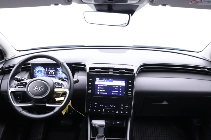 Hyundai Tucson 1,6 T-GDI 110kW CZ Smart DPH