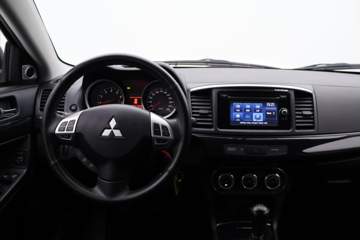 Mitsubishi Lancer 1,8 MIVEC 103kW CZ Sportback