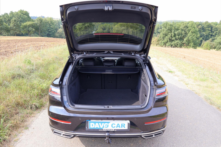 Volkswagen Arteon Shooting Brake 2,0 TDI 147kW DSG R-line 4M