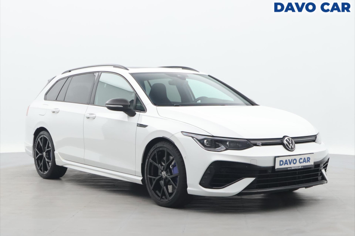 Volkswagen Golf 2,0 TSI R 235kW 4MOT DSG DPH CZ