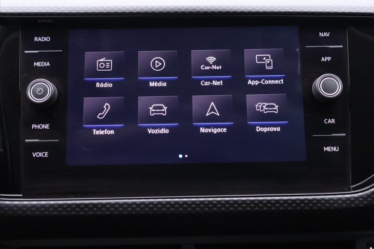 Volkswagen T-Cross 1,0 TSI DSG R-Line 1.Maj LED