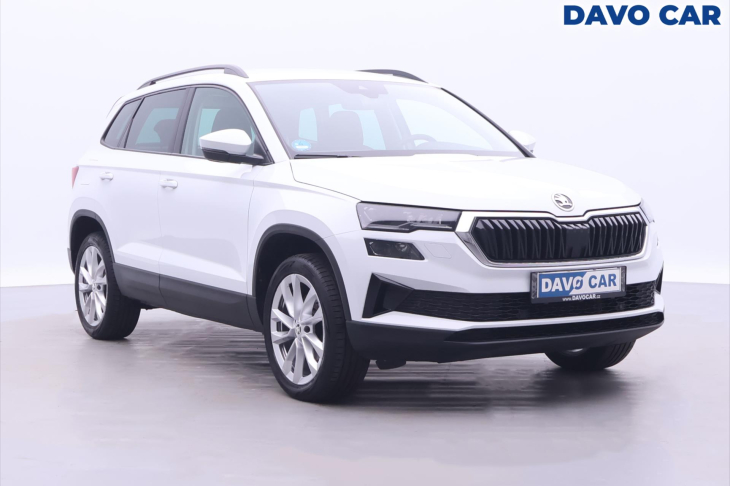 Škoda Karoq 2,0 TDI 110kW Style LED DPH