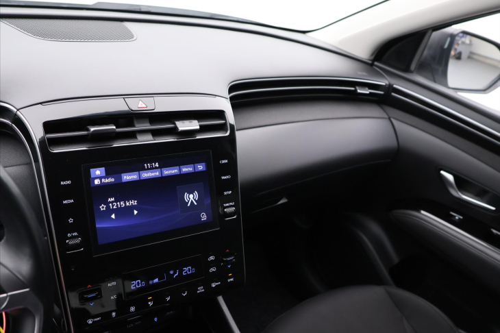 Hyundai Tucson 1,6 T-GDI MHEV 132kW 4x4 CZ DPH