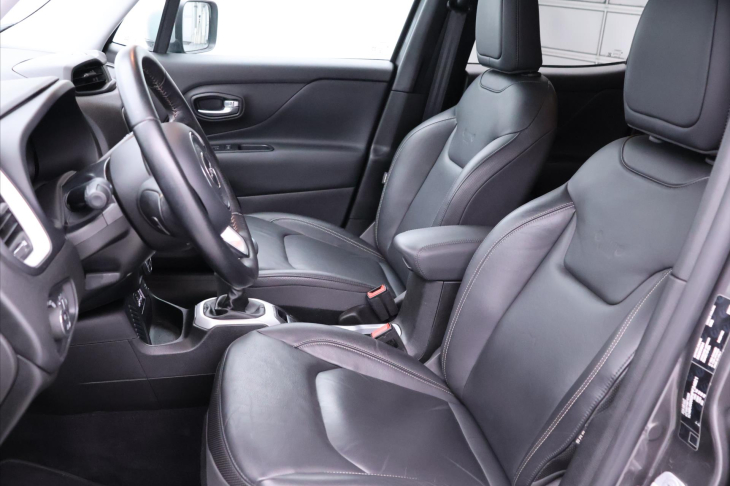 Jeep Renegade 1,4 M-Air 103kW Limited 1.Maj