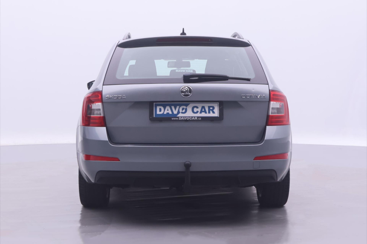 Škoda Octavia 1,2 TSI 77kW Business Klima