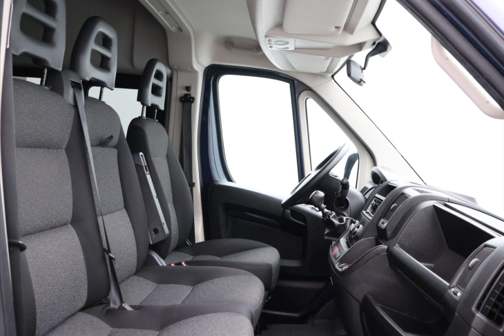 Fiat Ducato 2,3 JTD 103kW Klima 9-Míst DPH