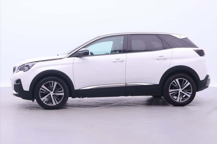 Peugeot 3008 1.2 PT 96kW Aut. Allure CZ