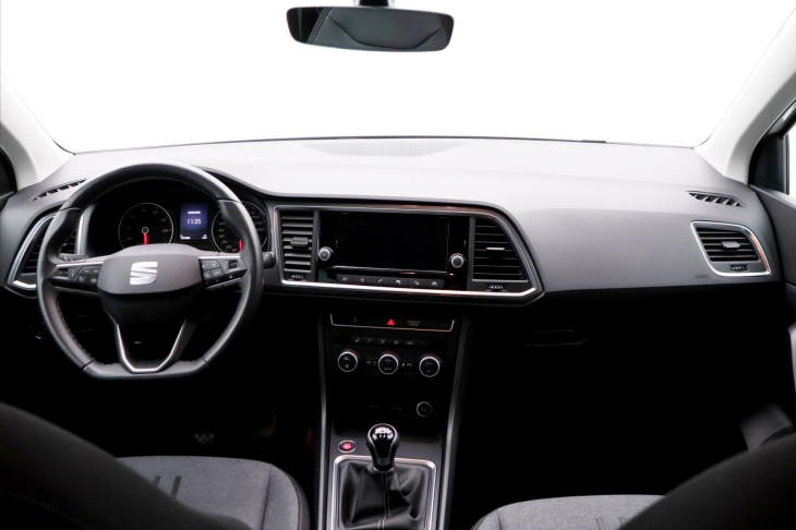 Seat Ateca 1,5 TSI 110 kW CZ