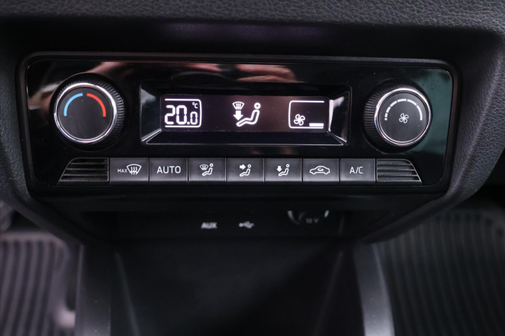 Škoda Fabia 1,2 TSI 81kW Style CZ