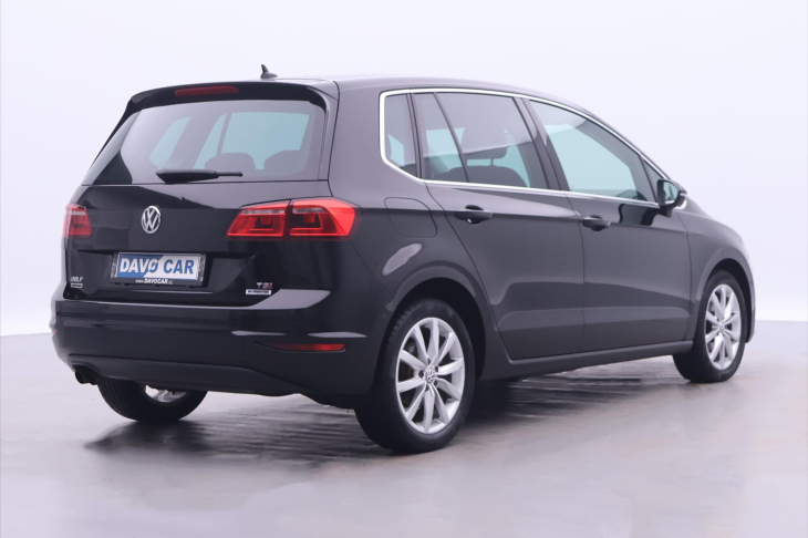 Volkswagen Golf Sportsvan 1,4 TSI 110kW Highline Xenon