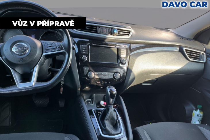 Nissan Qashqai 1,3 DIG-T 117kW CZ Acenta