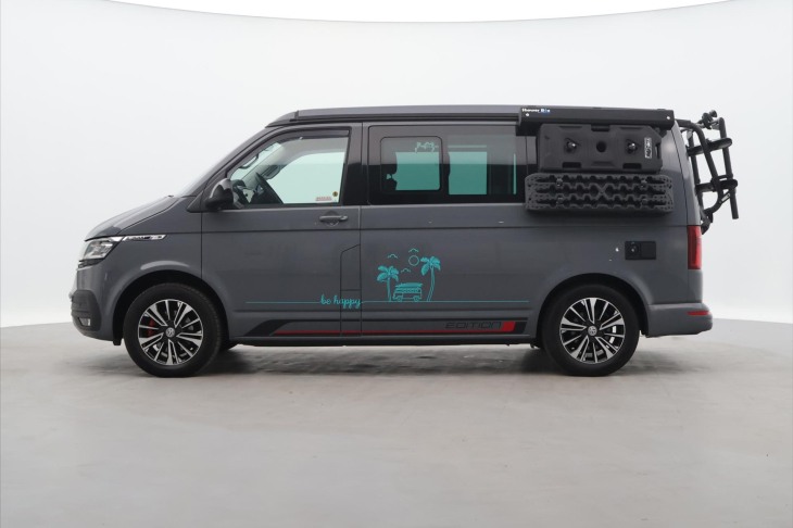 Volkswagen California 2,0 TDI 110kW 4MOT DSG Ocean