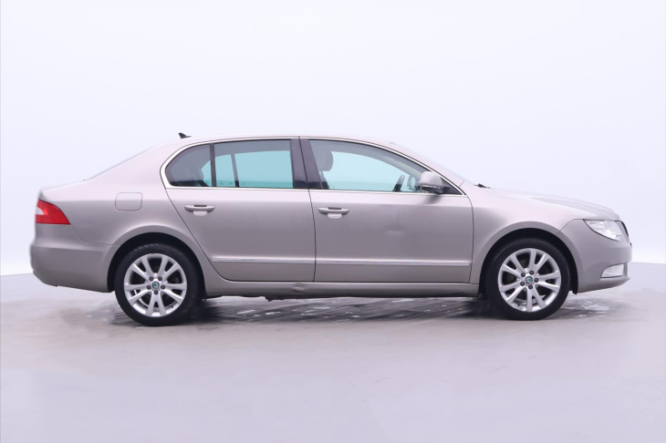 Škoda Superb 2,0 TDI 103kW DSG CZ Elegance