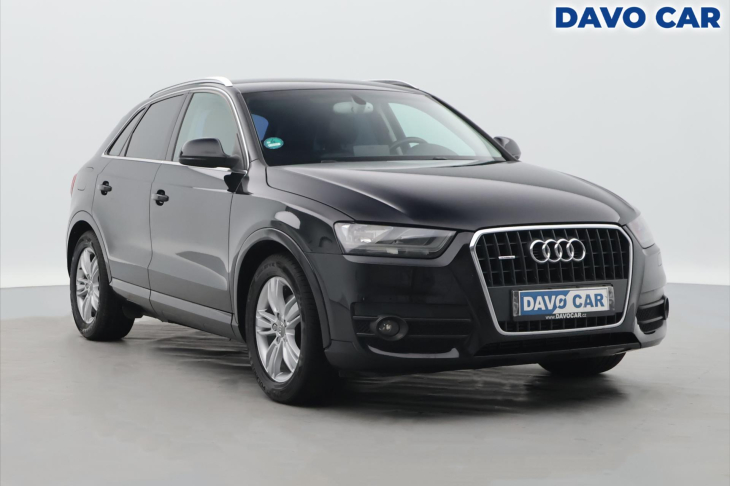Audi Q3 2.0 TDI 130kW quattro S-Line