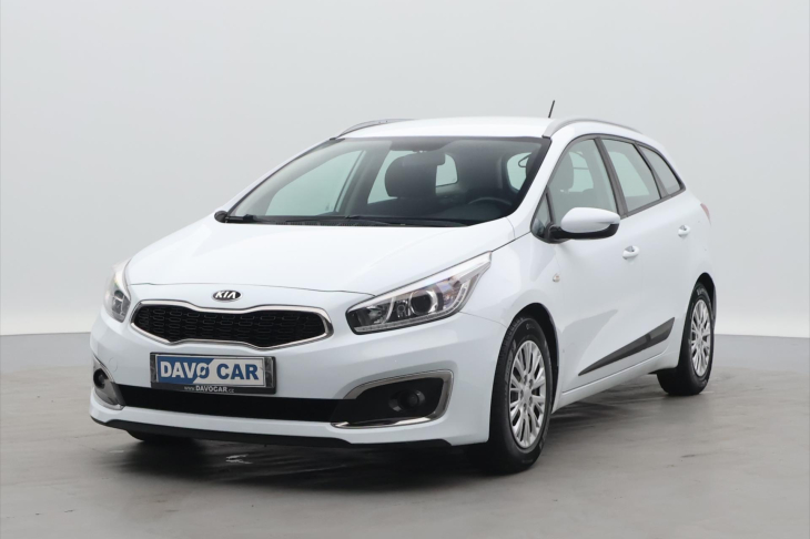 Kia Ceed 1,6 CRDi 100 kW Comfort CZ