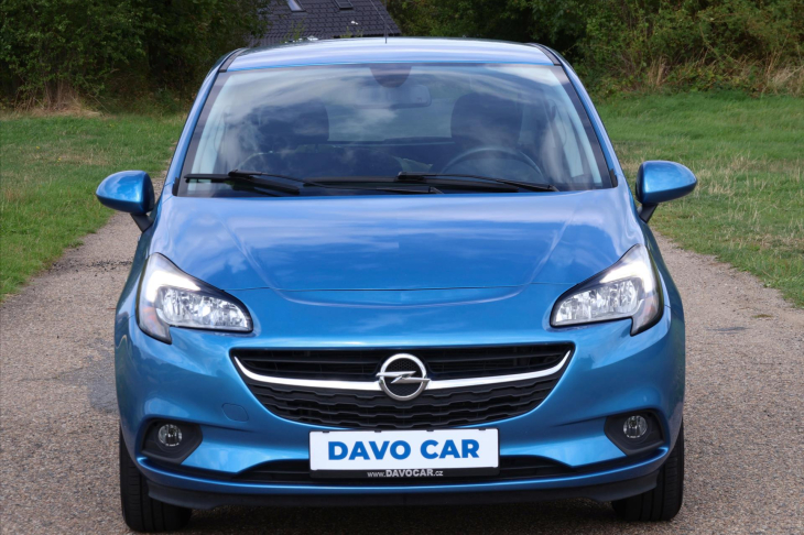 Opel Corsa 1,2 i 51kW Sport Klima CZ