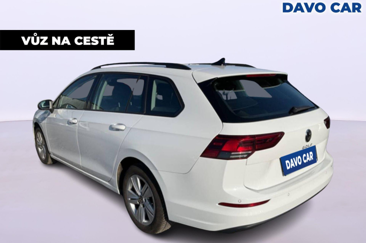 Volkswagen Golf 1,0 TSI 81 kW Life 1.Maj CZ DPH