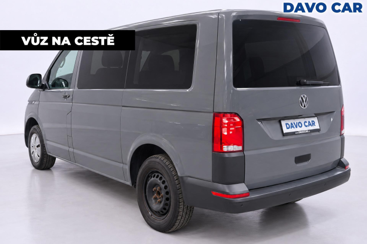 Volkswagen Transporter 2,0 TDI 110 kW DSG 6 Míst DPH