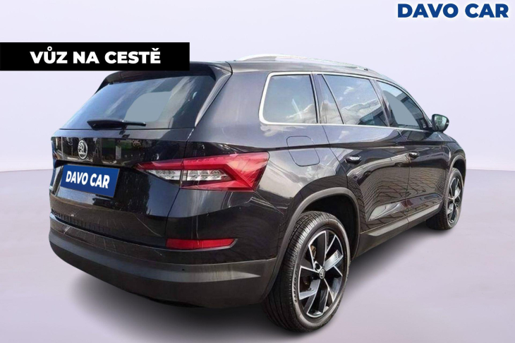 Škoda Kodiaq 2,0 TDI 110kW DSG 4x4 Style
