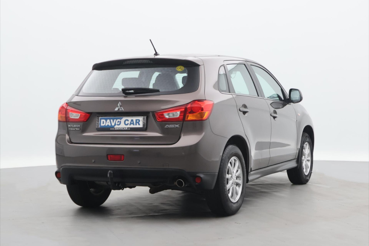 Mitsubishi ASX 1.6 MIVEC 86kW LPG CZ