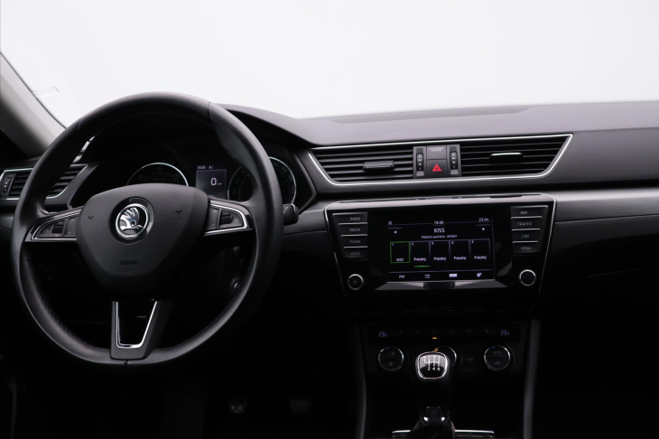 Škoda Superb 2,0 TDI 110kW Style CZ DPH