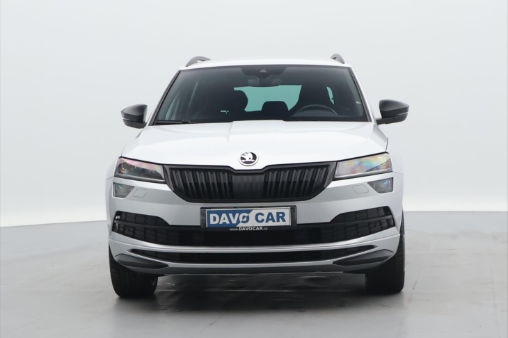 Škoda Karoq 2,0 TDI DSG 4x4 Sportline DPH