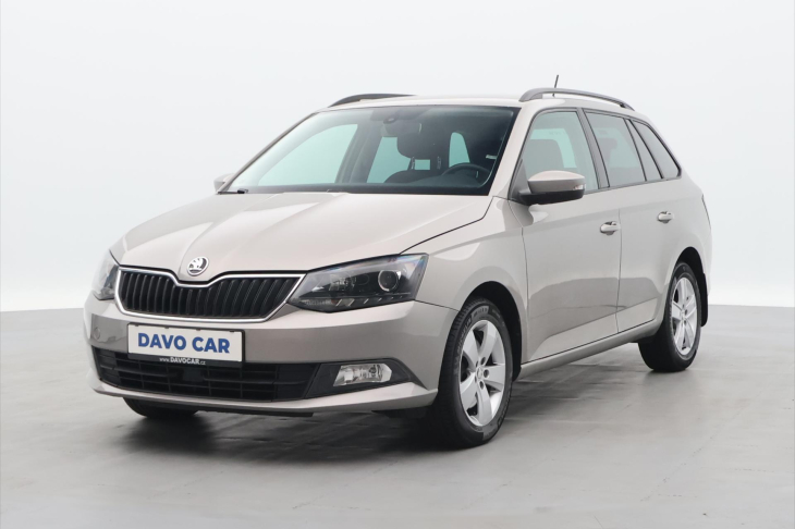 Škoda Fabia 1,2 TSI 81kW CZ Style
