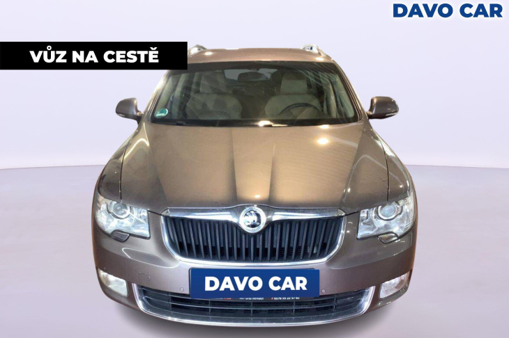 Škoda Superb 2,0 TSI 147kW DSG Elegance